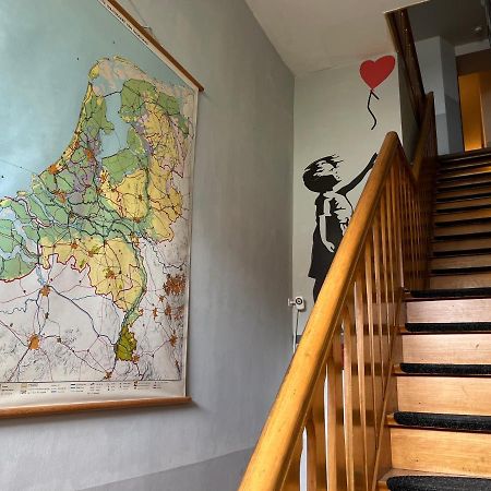B&B Les Ecoliers Cherain Exteriör bild