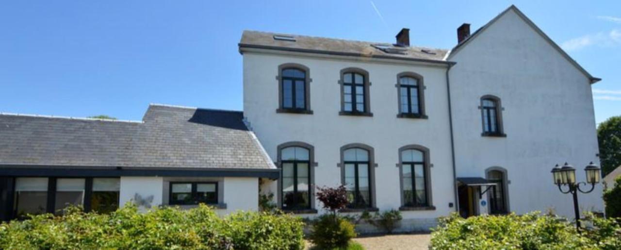 B&B Les Ecoliers Cherain Exteriör bild
