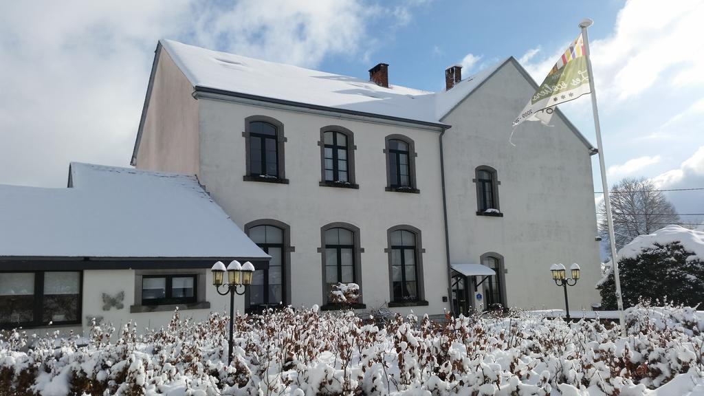 B&B Les Ecoliers Cherain Exteriör bild