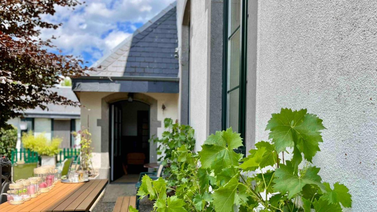 B&B Les Ecoliers Cherain Exteriör bild