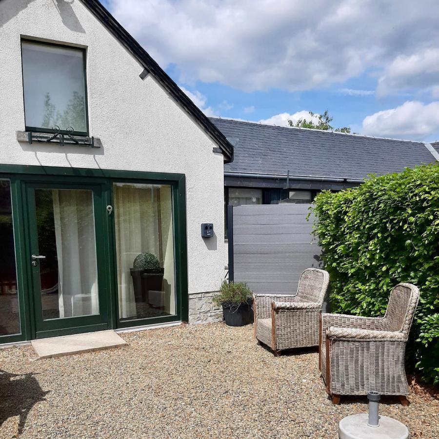 B&B Les Ecoliers Cherain Exteriör bild