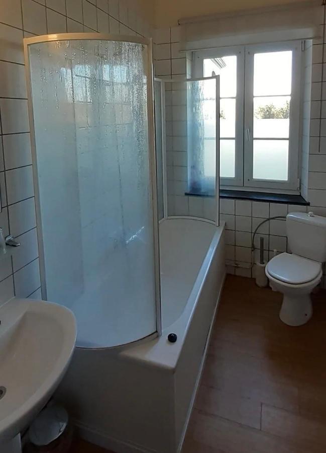 B&B Les Ecoliers Cherain Exteriör bild