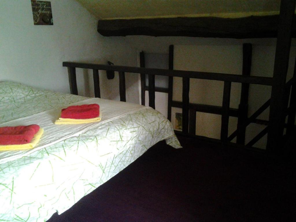 B&B Les Ecoliers Cherain Rum bild