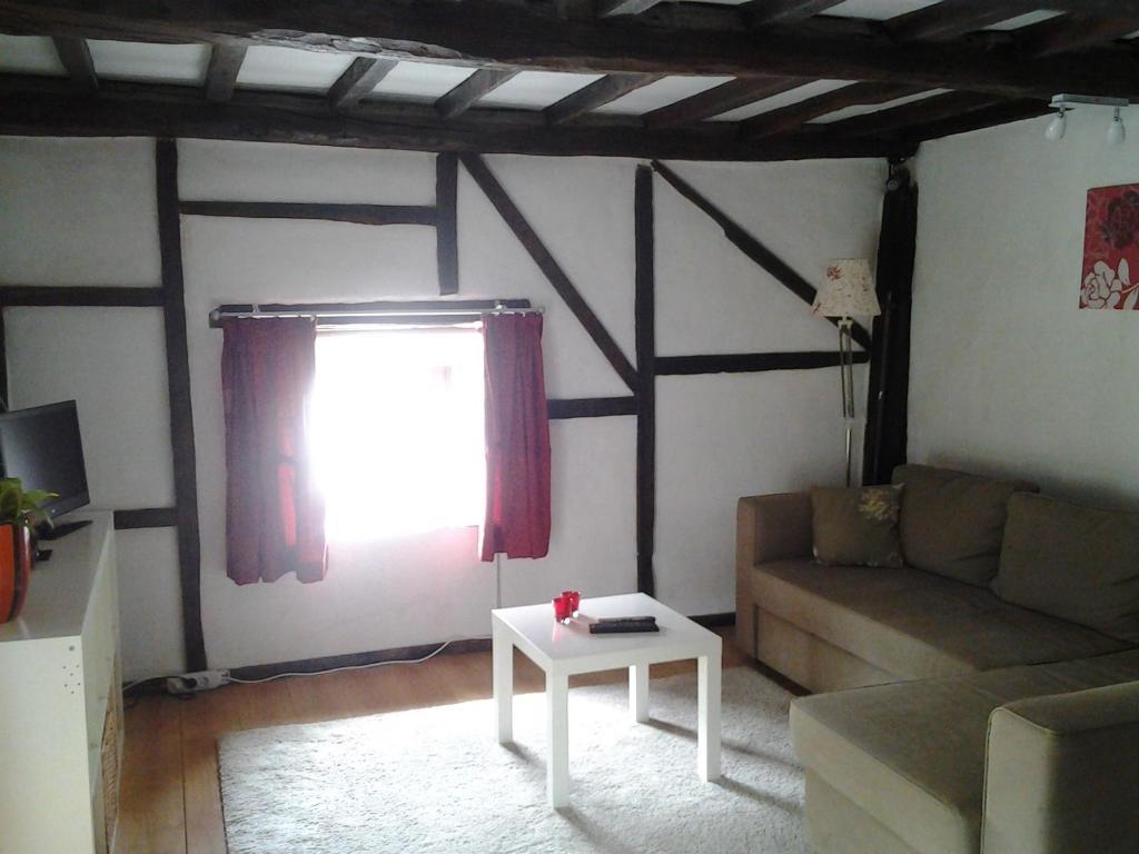 B&B Les Ecoliers Cherain Rum bild