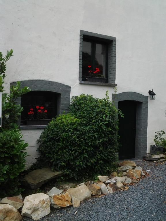 B&B Les Ecoliers Cherain Rum bild