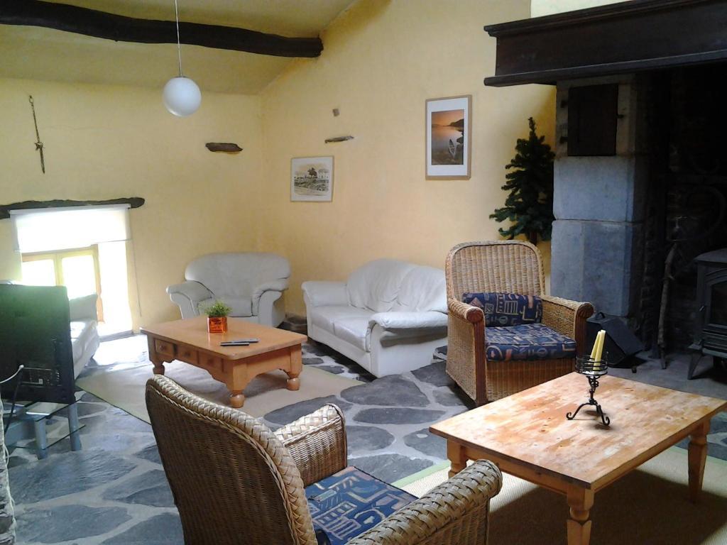 B&B Les Ecoliers Cherain Rum bild