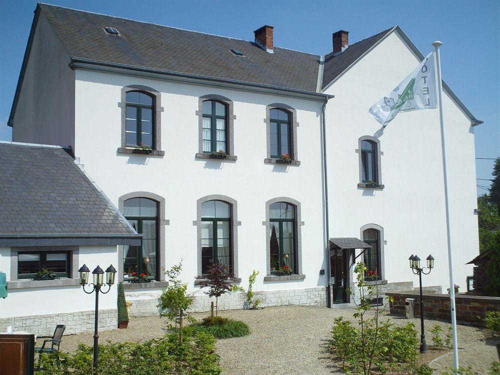 B&B Les Ecoliers Cherain Exteriör bild
