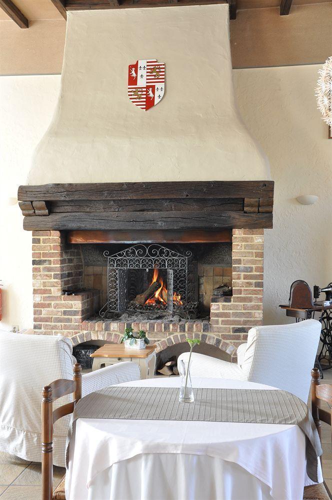 B&B Les Ecoliers Cherain Exteriör bild