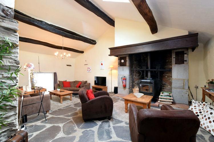 B&B Les Ecoliers Cherain Rum bild