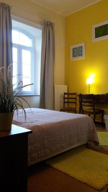 B&B Les Ecoliers Cherain Rum bild